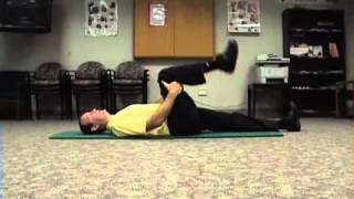 Dynamic Hamstring Exercise