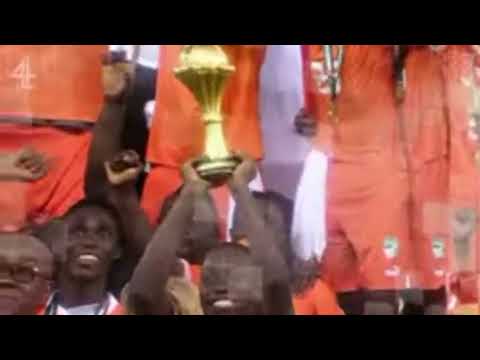 New Official Total Énergies AFCON 2025 Intro Crédits To Channel 4 