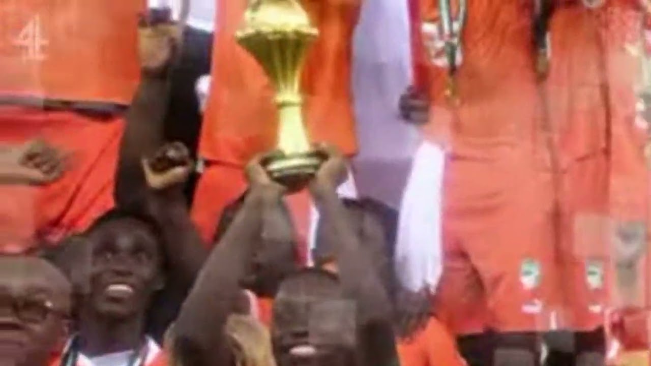 New Official Total Énergies AFCON 2025 Intro(Crédits to Channel 4)