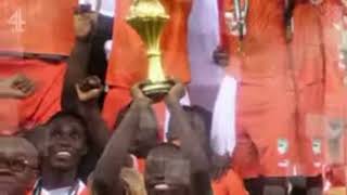 New Official Total Énergies AFCON 2025 Intro(Crédits to Channel 4)