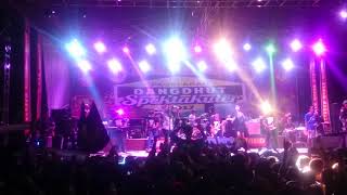 lifibri viola juragan empang sera -live 3 feb 2018 lapangan kodam IV diponegoro