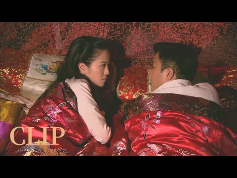 香浩宇好温柔，床上温言软语说不停【国色天香 Spell of the Fragrance】Clip16 | 叶璇、刘恺威、何晟铭 | 调香世家 | 欢娱影视
