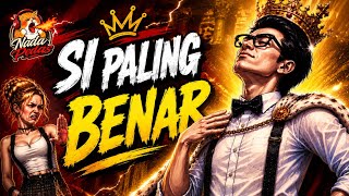 Si Paling Benar | Celtic Ska Punk (Official Lyric Video