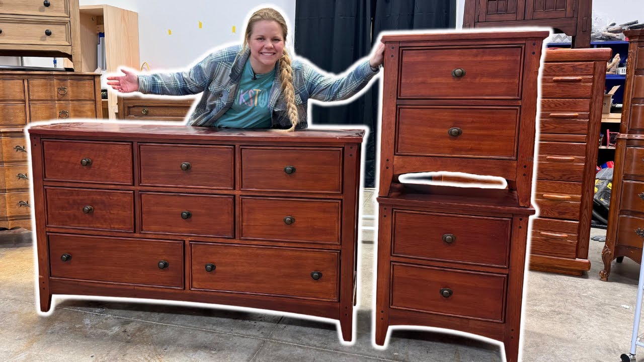 QUICKLY TRANSFORM Your BEDROOM FURNITURE