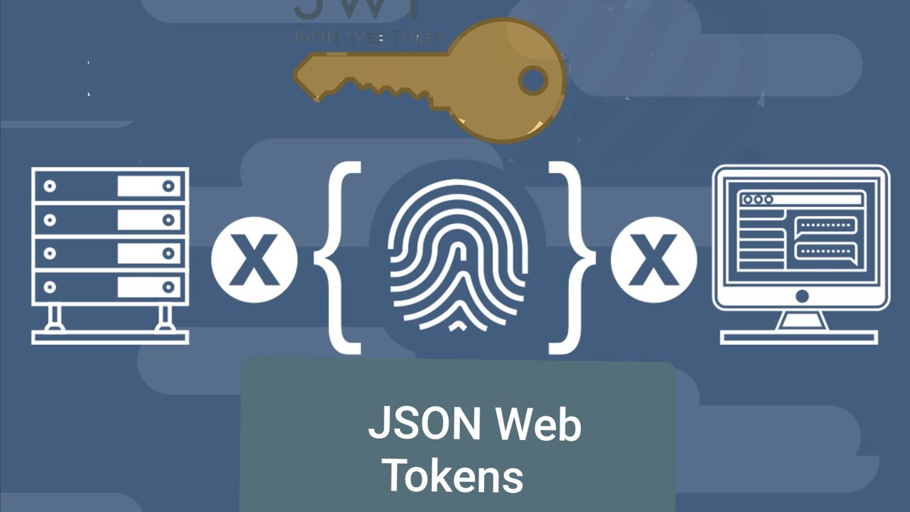 Secure access token. Energy web token. Usage of JWT tokens.