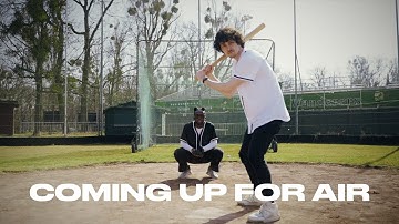 Coming Up For Air - Official Music Video