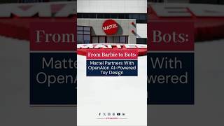 From Barbie to Bots: Mattel Partners With OpenAI on AI-Powered Toy Design