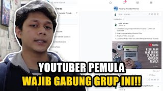 NEW YOUTUBERS MUST JOIN!!! - Beginner YouTuber Community on Facebook