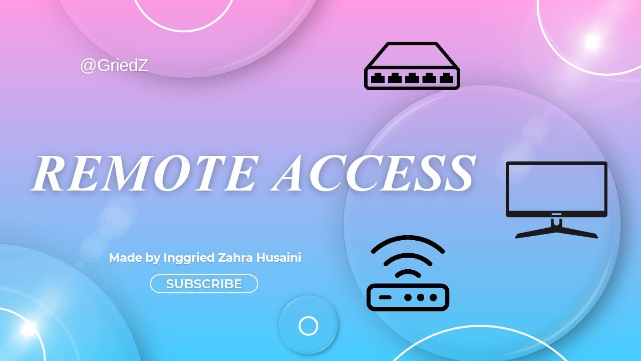 REMOTE ACCESS: Telnet & SSH, Mengkonfigurasi IP Address di Switch ...
