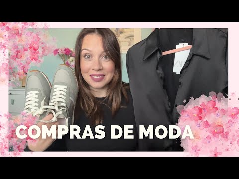 🌸 COMPRAS DE MODA 🌸 SHEIN y ZARA