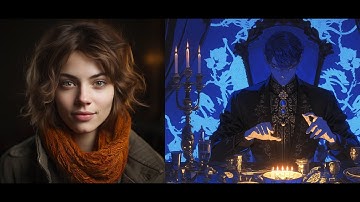 Chronicles of Neural Network Development 4К , No sound  08;00  26 03 24  #midjourney