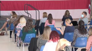 Second Lady Karen Pence