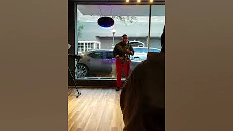 Robin Nesbitt saxophone cover Daniel Caesar- Get You