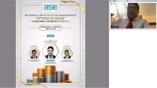 BSE India's First Exchange to launch Options on Goods in Gold Mini and Silver Kg Contracts