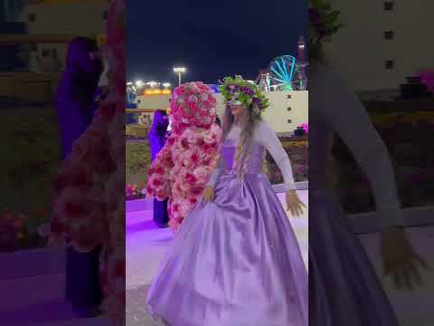    مهرجان الورد الطائفي الطائف   