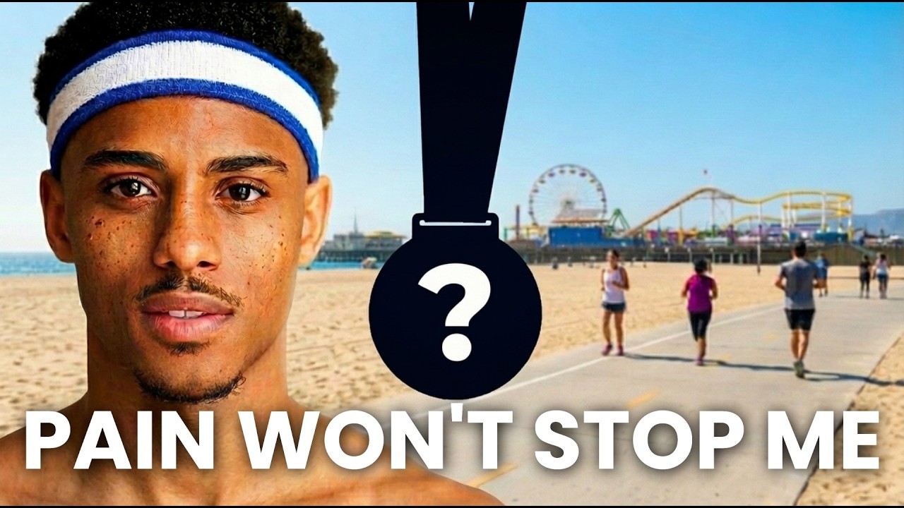 MIle 20 Mindset Podcast Episode 013: Keith Powers