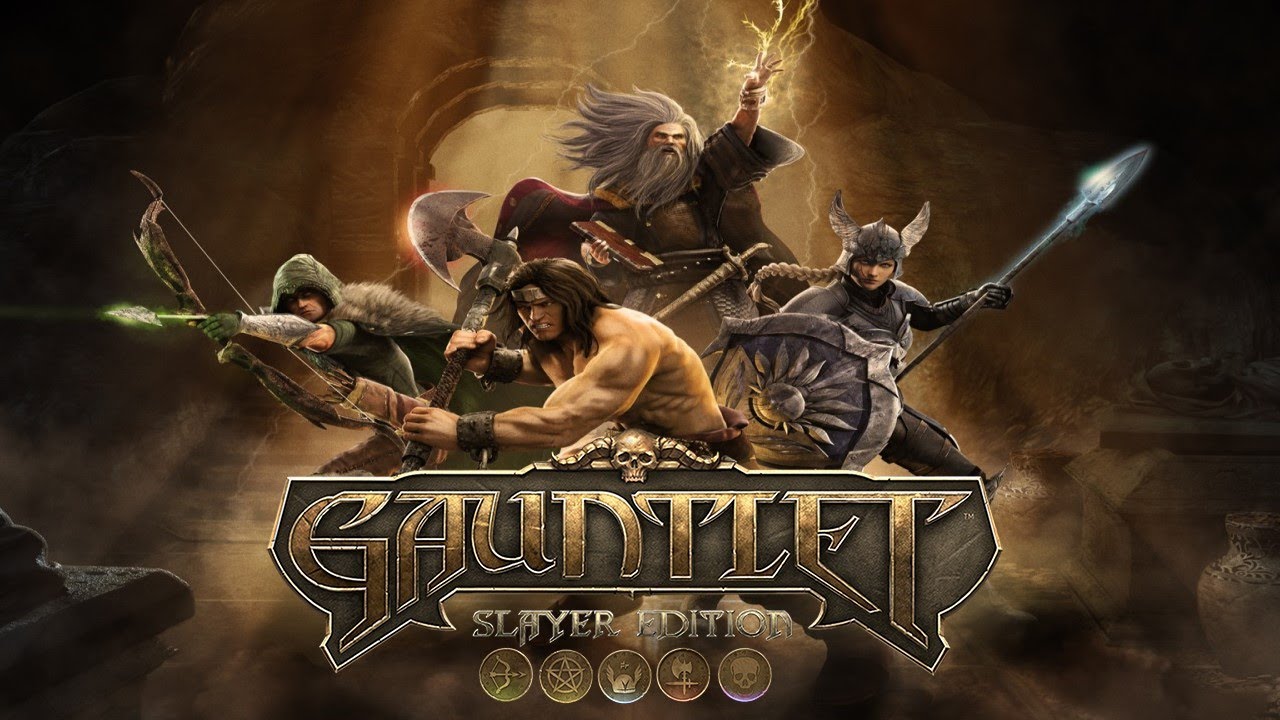 Gauntlet: Slayer Edition ~ Pathway (Warrior)