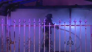 Fire Breaks Out At Abandoned Home In SE Oklahoma City