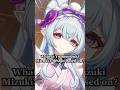 What is Yumemizuki Mizuli's design based on?