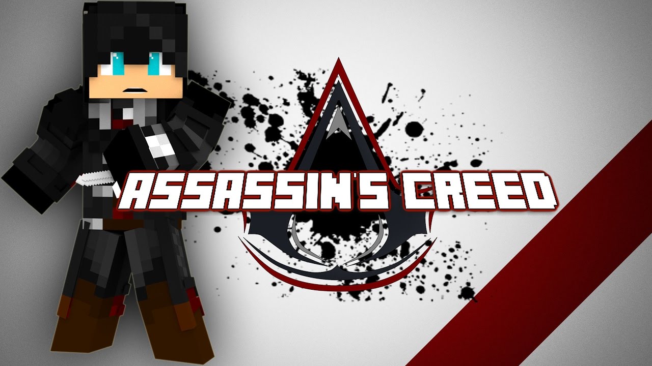 Minecraft Acst Assassin's Creed episode 3 captured (minecraft roleplay) - YouTube