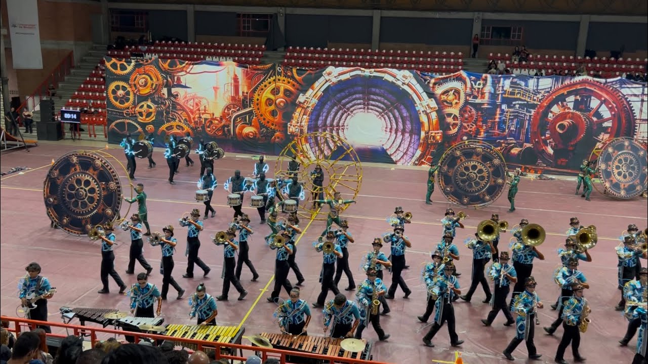 MEVA MEDELLÍN VANGUARDIA | FINAL MEDELLÍN MARCHA MUSICAL 2025