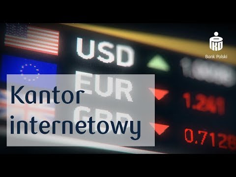 Wymieniaj waluty online - kantor internetowy | PKO Bank Polski