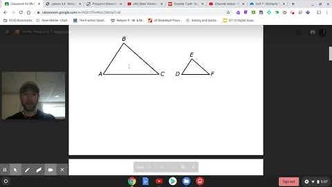 Lesson 7.3 - Similar Polygons (Grade 9)