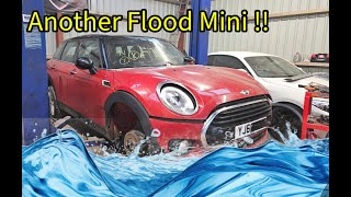 I Bought Another Flood Mini - Has This Engine Survived Or Are We Fitting A Replacement ???? by Serious About Salvage 24,885 views 4 months ago 43 minutes