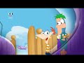 Disney Programs On PlusPlus Ukraine Ident Phineas And Ferb 2014 Present