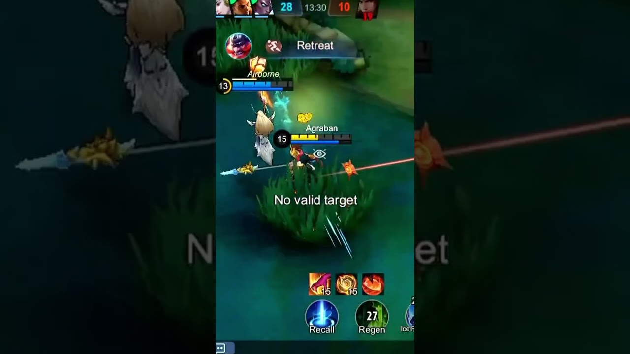 "Ohh Tidak" Karina MobileLegends 🤣 