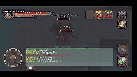 Curse of aros annoying missing hits vs boss Umbra with sound.