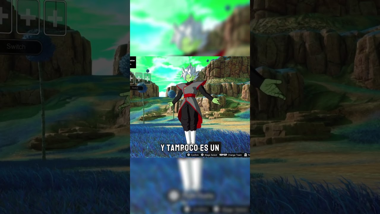 La ulti más poderosa de Sparking Zero