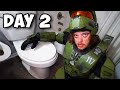 I Spent 50 Hours In Master Chief's Armor