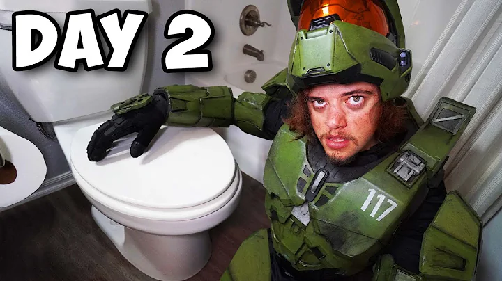 I Spent 50 Hours In Master Chief's Armor