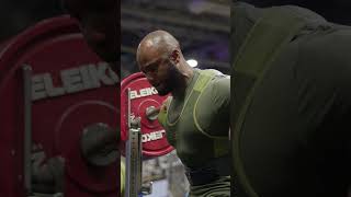 IPF Worlds Prep: 360kg Squat 😤
