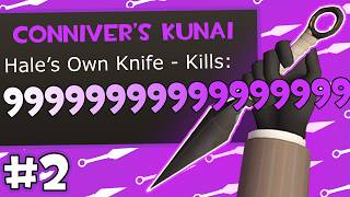 Road to Hale's Own - So Many Trickstabs