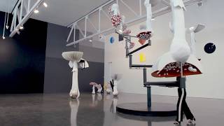 Carsten Höller: Reason at Gagosian, 555 West 24th Street, New York