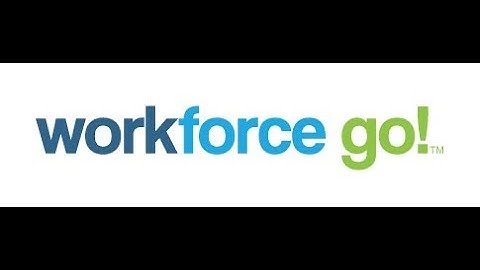 Workforce Go! HCM and Sage Intacct Integration: dimensions, payroll transactions, and timesheets