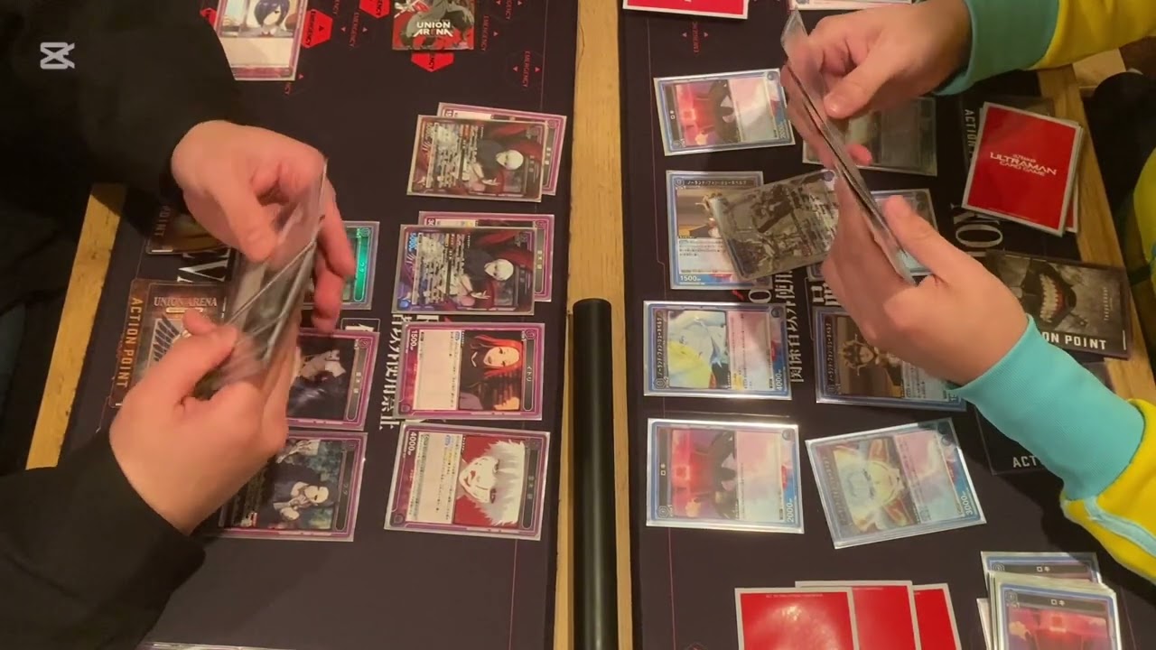 【練習会】ユニオンアリーナ　紫金木vs青ノーランド