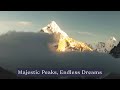 Majestic Peaks. Endless Dreams. - ralas travel