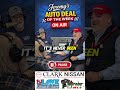 Jeremy's Auto Deal of the Week