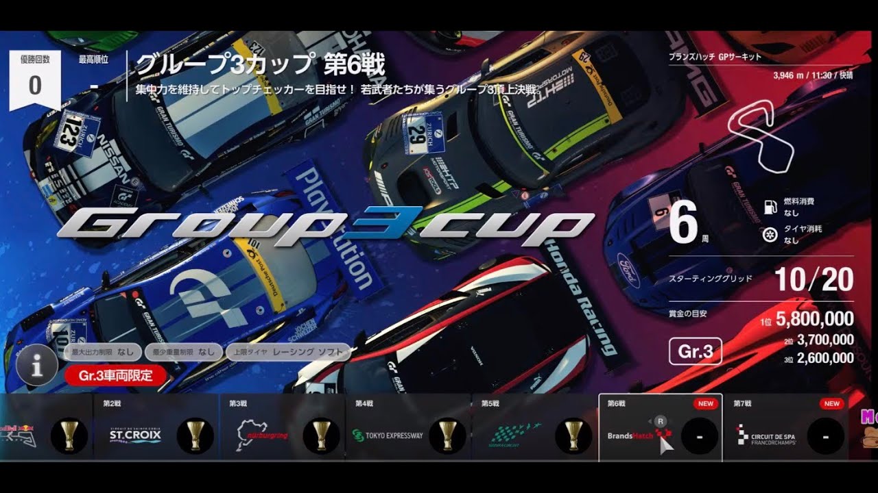 Gt Sport Gt 6 グランツーリスモ Ps4 いつもポジティブ W 絶景ハンター 日本一周 車中泊 ドローン 楽天ブログ