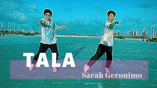 TALA - Sara Geronimo| Dance Cover | UZI DUO