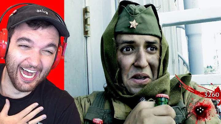 COD ZOMBIES... IN REAL LIFE?!