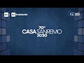 Casa Sanremo 2020 - Day01 - Inaugurazione Rai 2020