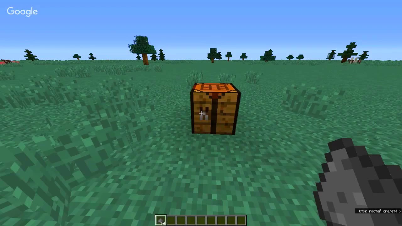 Minecraft генератор фейерверков