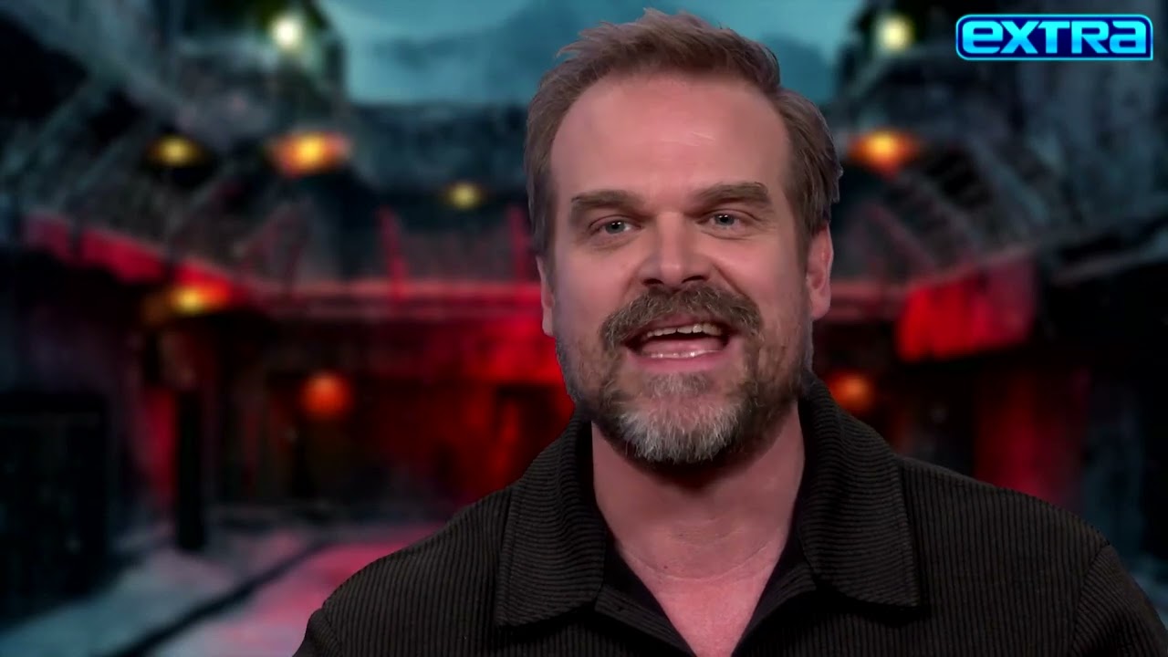 Stranger Things 4: David Harbour and Winona Ryder on Hopper and Joyce’s Future (Exclusive)