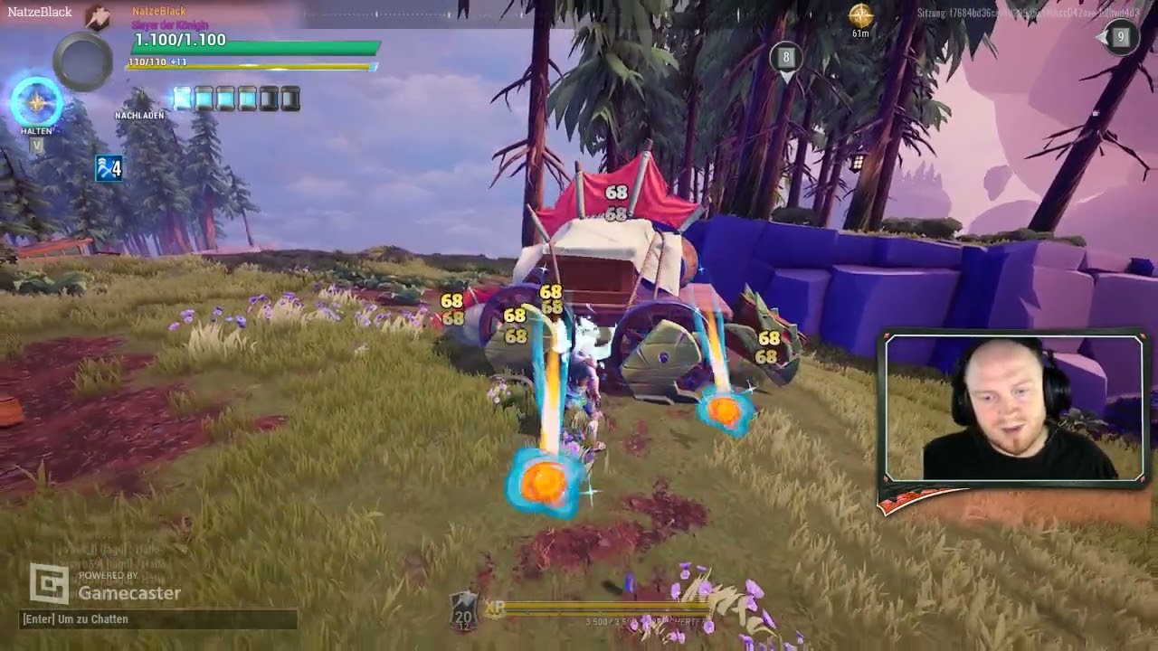 Dauntless Hammer Tutorial