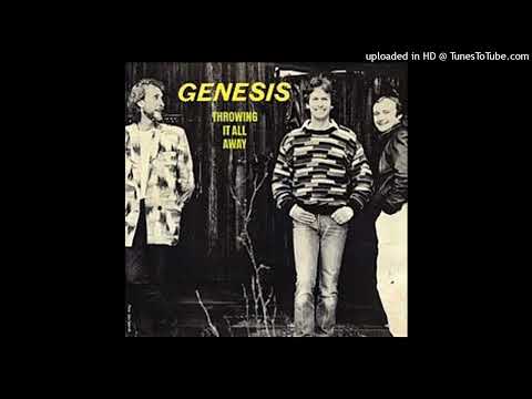 Genesis - Throwing It All Away [1986] [magnums extended mix]