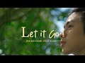 Oak Soe Khant - Let it go feat. Young P [ OFFICIAL VISUALIZER ]